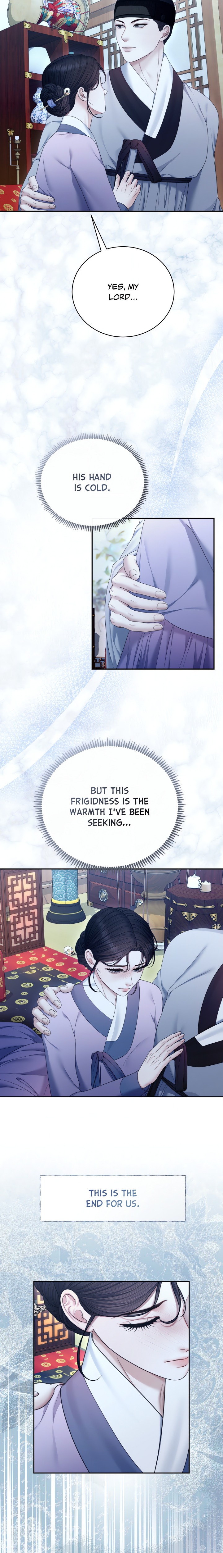 Requiem of the Scarlet Name (Uncensored) - Chapter 13 Page 4