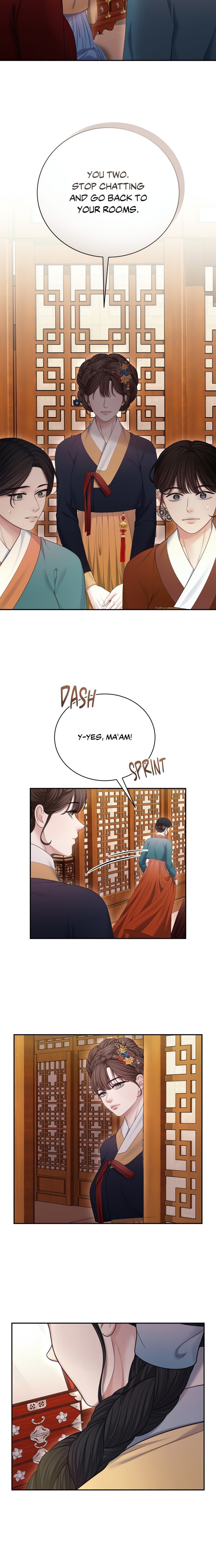 Requiem of the Scarlet Name (Uncensored) - Chapter 14 Page 14