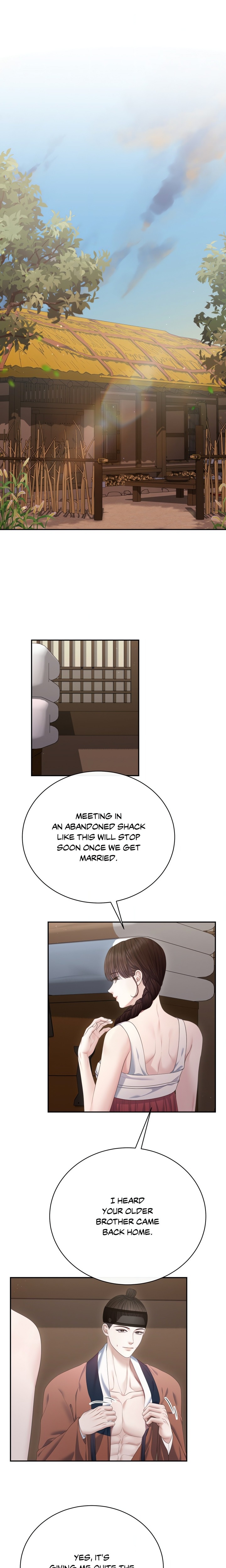 Requiem of the Scarlet Name (Uncensored) - Chapter 15 Page 11