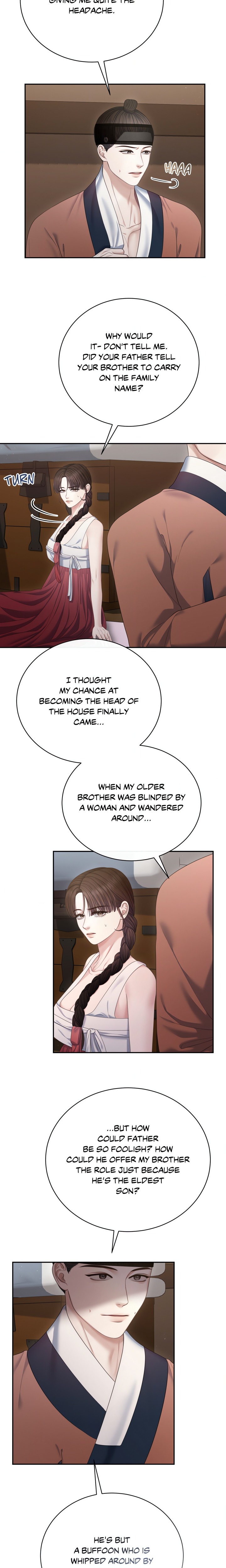 Requiem of the Scarlet Name (Uncensored) - Chapter 15 Page 12