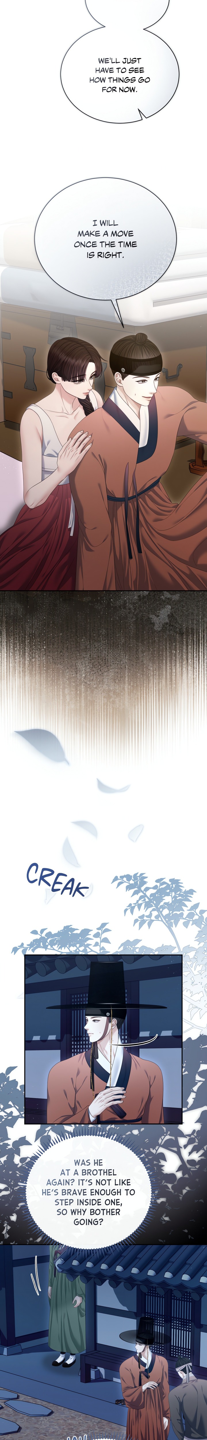 Requiem of the Scarlet Name (Uncensored) - Chapter 15 Page 14