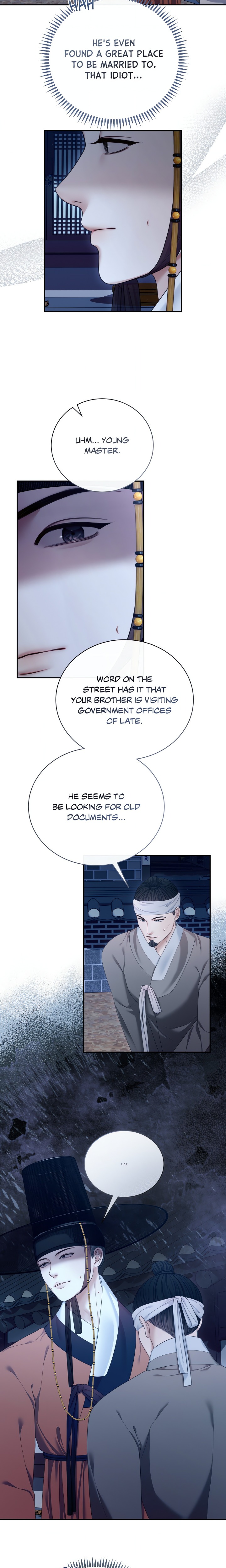 Requiem of the Scarlet Name (Uncensored) - Chapter 15 Page 15