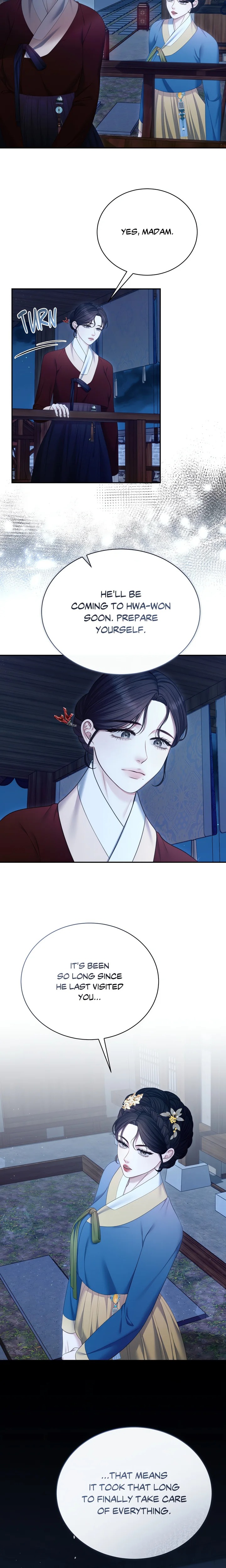 Requiem of the Scarlet Name (Uncensored) - Chapter 16 Page 16