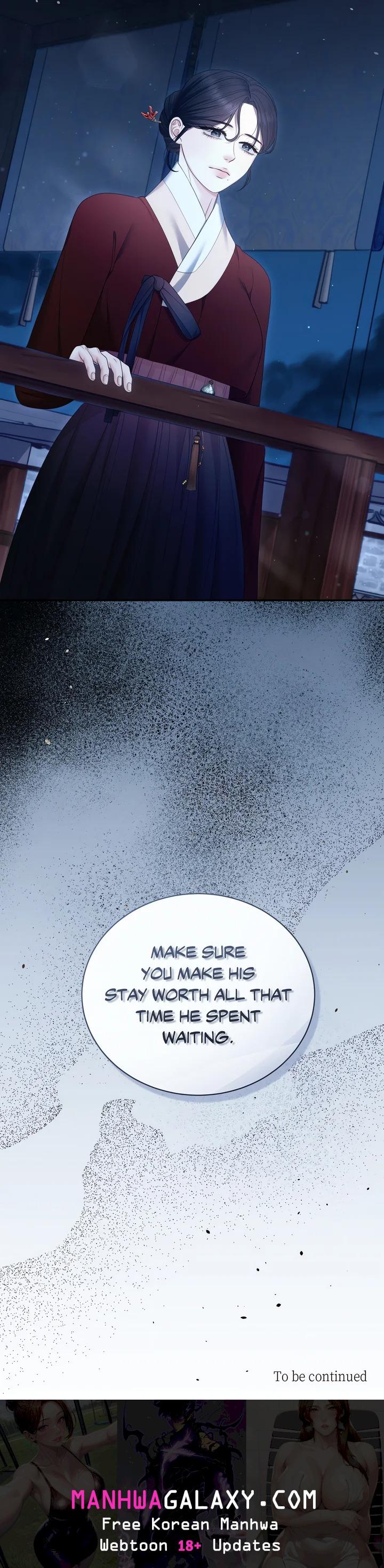 Requiem of the Scarlet Name (Uncensored) - Chapter 16 Page 17