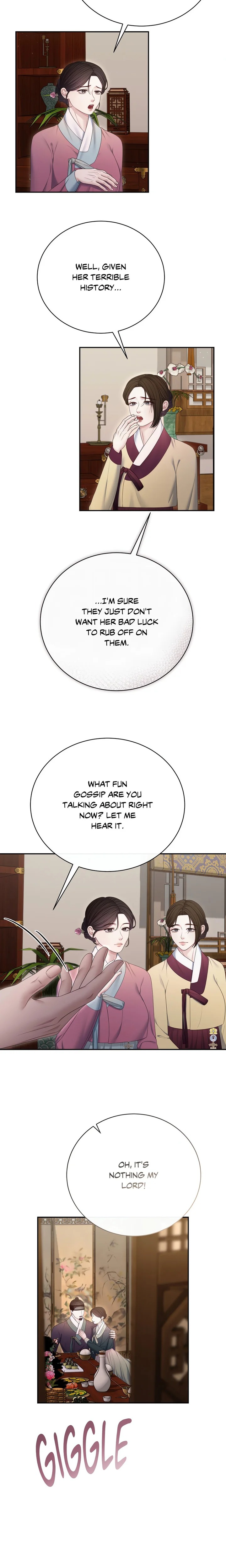 Requiem of the Scarlet Name (Uncensored) - Chapter 16 Page 3