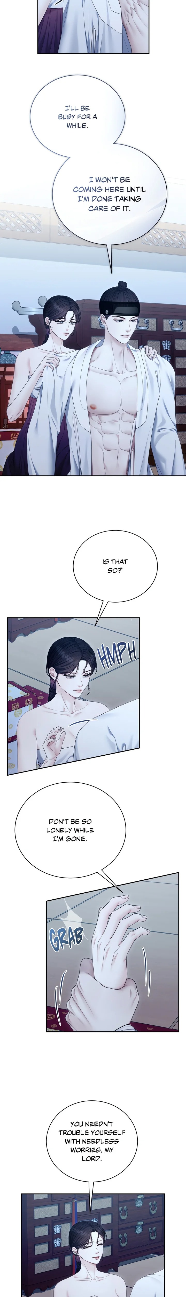 Requiem of the Scarlet Name (Uncensored) - Chapter 16 Page 5