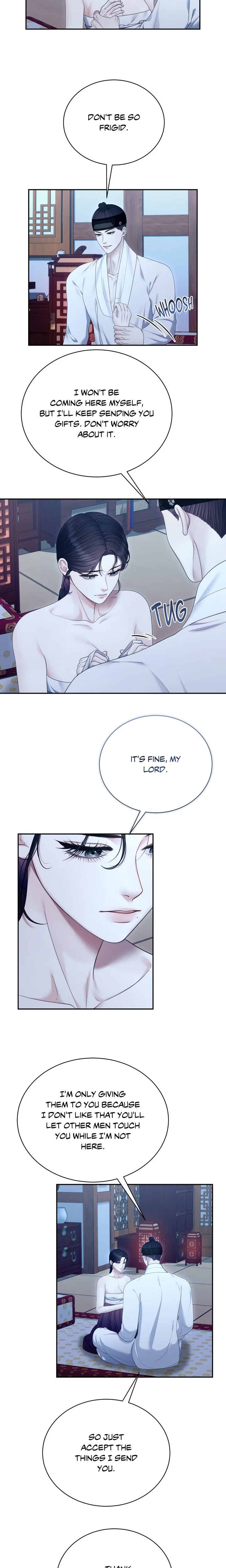 Requiem of the Scarlet Name (Uncensored) - Chapter 16 Page 6