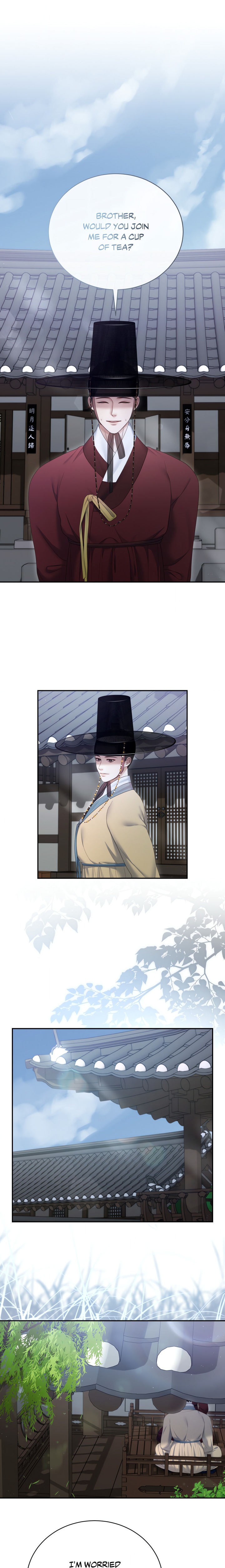 Requiem of the Scarlet Name (Uncensored) - Chapter 17 Page 1