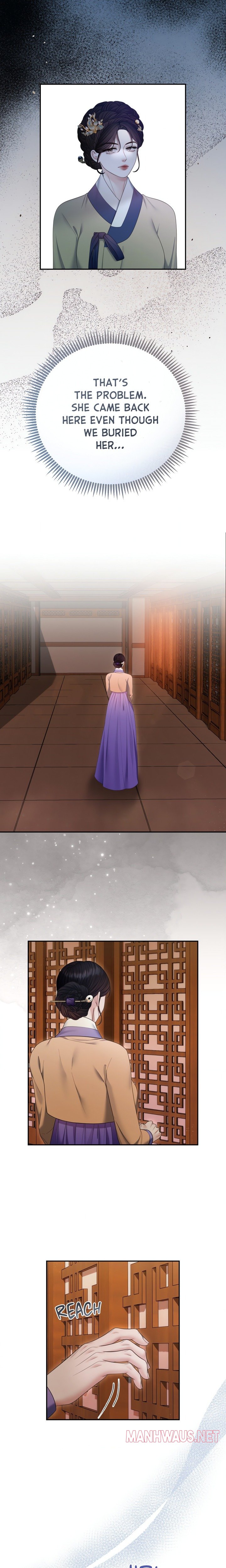 Requiem of the Scarlet Name (Uncensored) - Chapter 17 Page 12