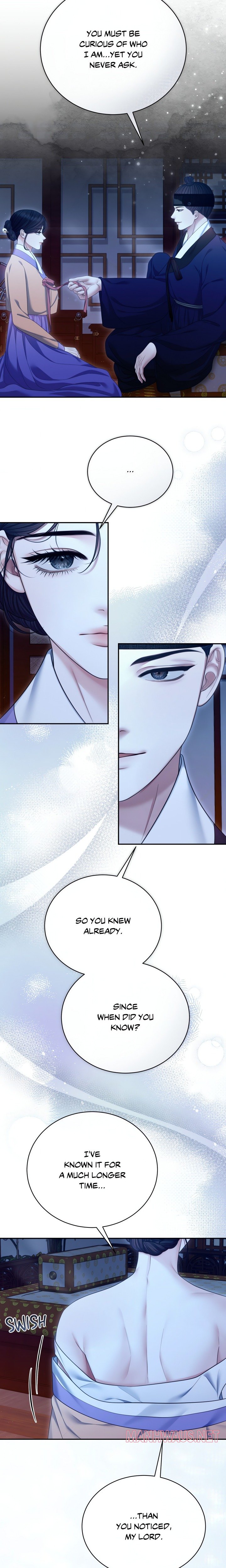 Requiem of the Scarlet Name (Uncensored) - Chapter 17 Page 17