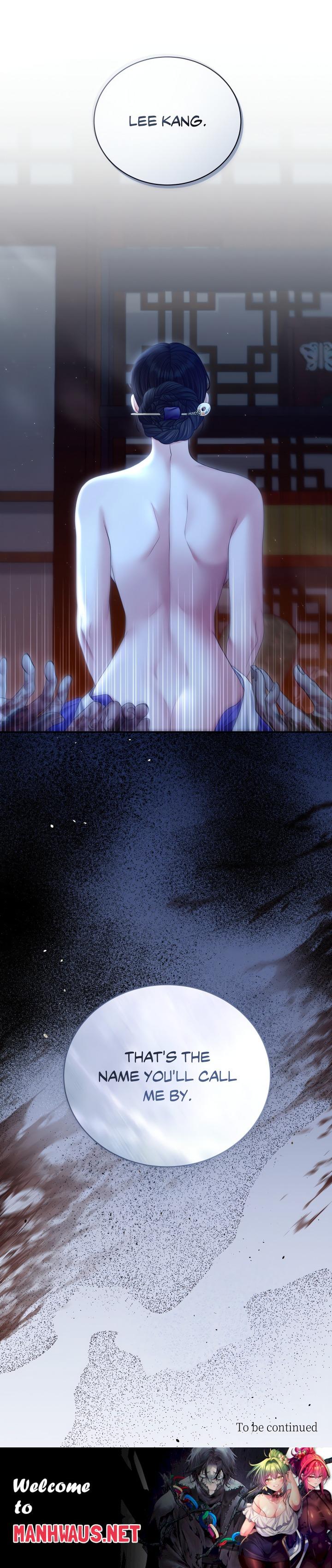 Requiem of the Scarlet Name (Uncensored) - Chapter 17 Page 19