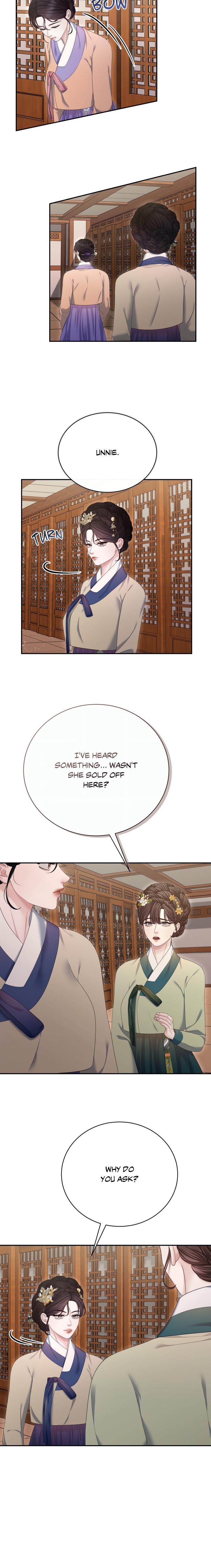 Requiem of the Scarlet Name (Uncensored) - Chapter 17 Page 9