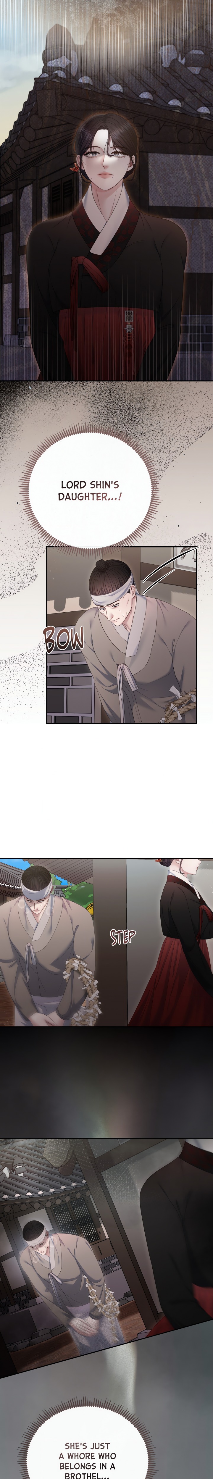 Requiem of the Scarlet Name (Uncensored) - Chapter 18 Page 15