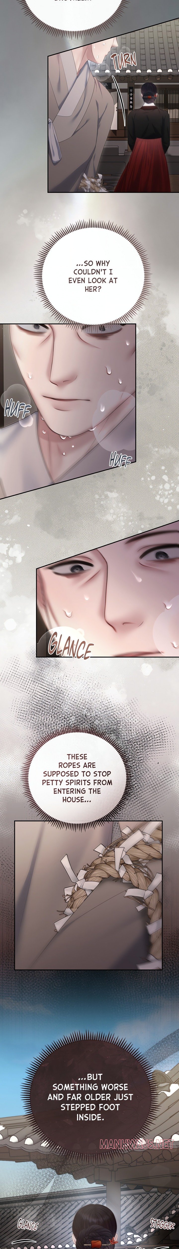 Requiem of the Scarlet Name (Uncensored) - Chapter 18 Page 16