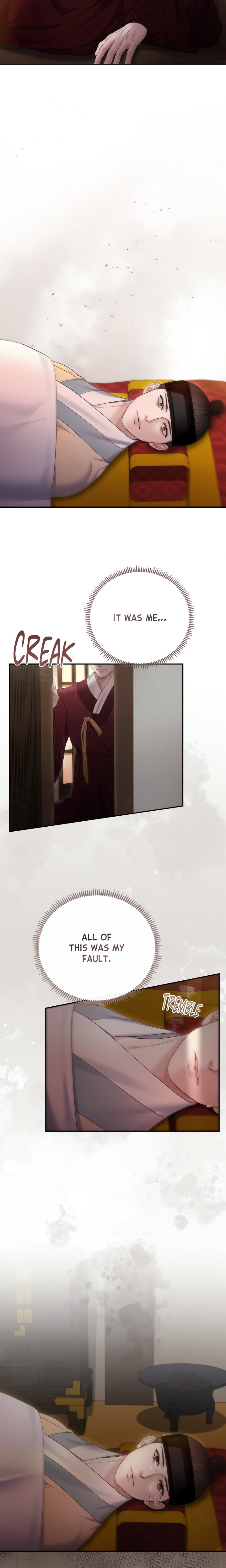 Requiem of the Scarlet Name (Uncensored) - Chapter 18 Page 3