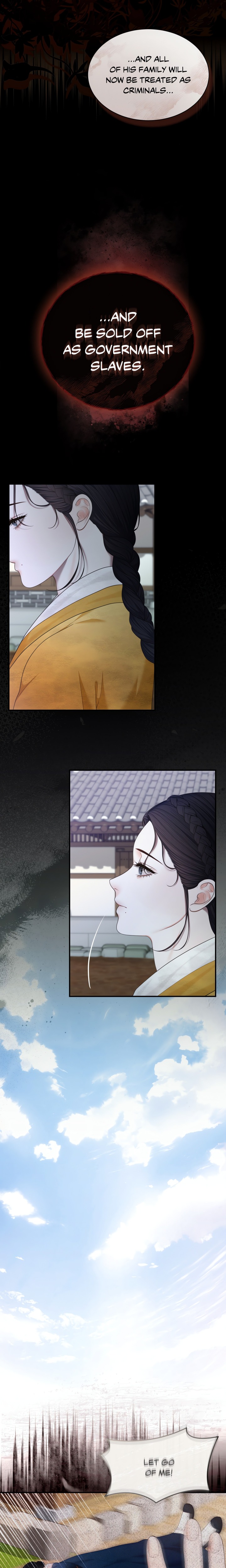 Requiem of the Scarlet Name (Uncensored) - Chapter 2 Page 15