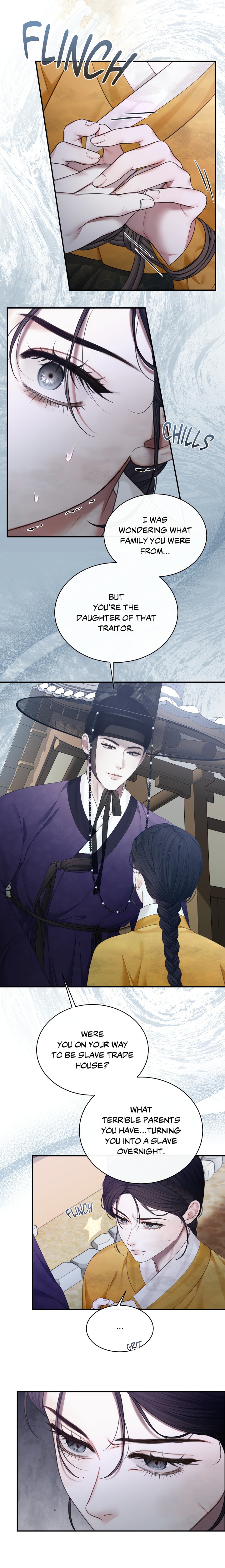 Requiem of the Scarlet Name (Uncensored) - Chapter 2 Page 18