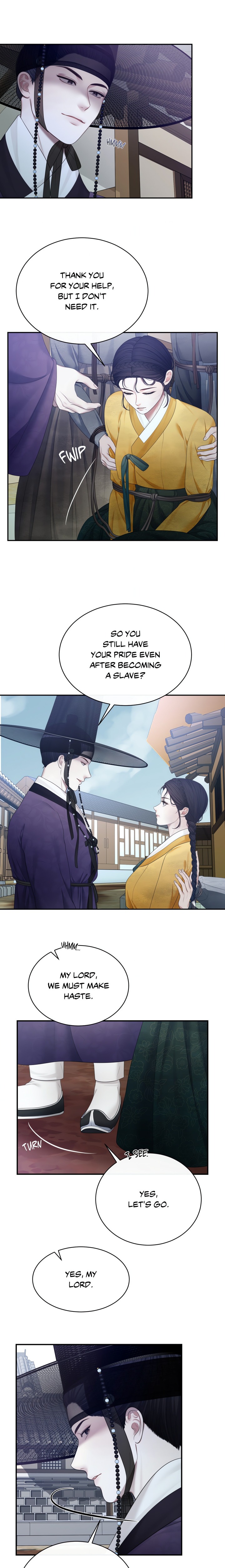 Requiem of the Scarlet Name (Uncensored) - Chapter 2 Page 19