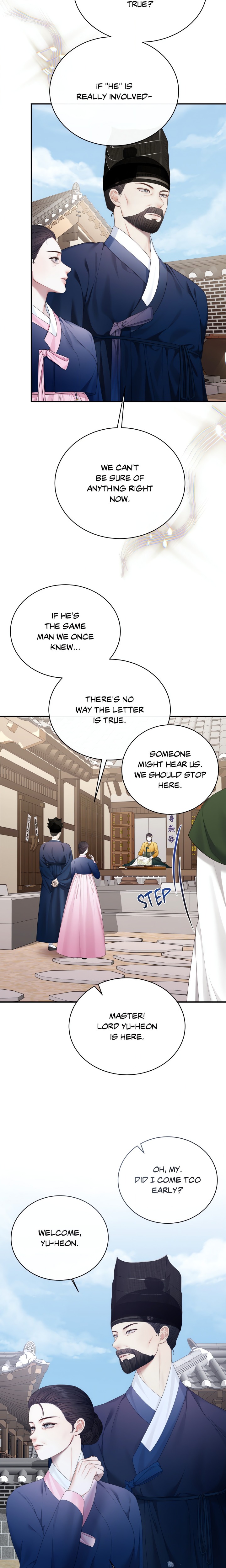 Requiem of the Scarlet Name (Uncensored) - Chapter 2 Page 2