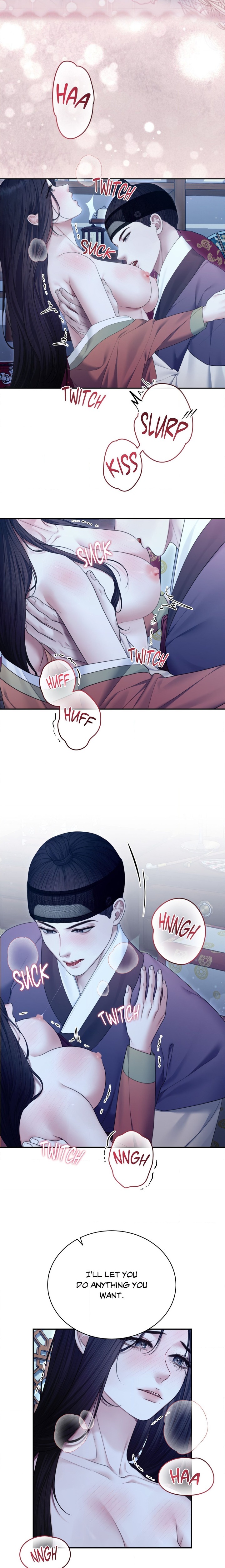 Requiem of the Scarlet Name (Uncensored) - Chapter 20 Page 9