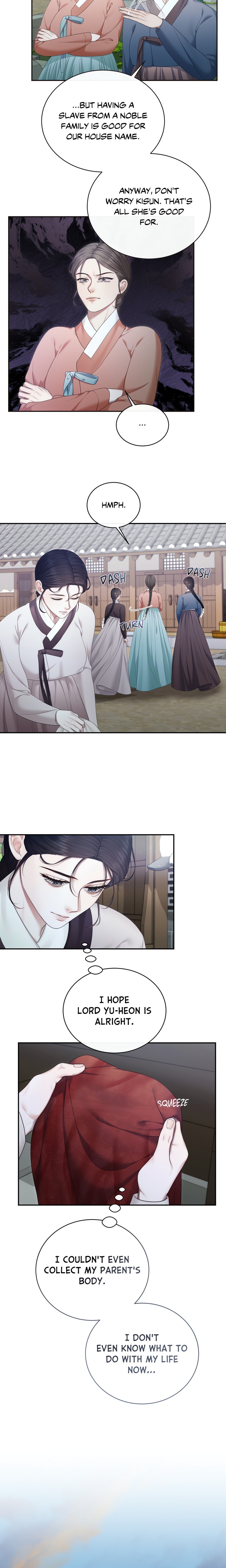 Requiem of the Scarlet Name (Uncensored) - Chapter 3 Page 6