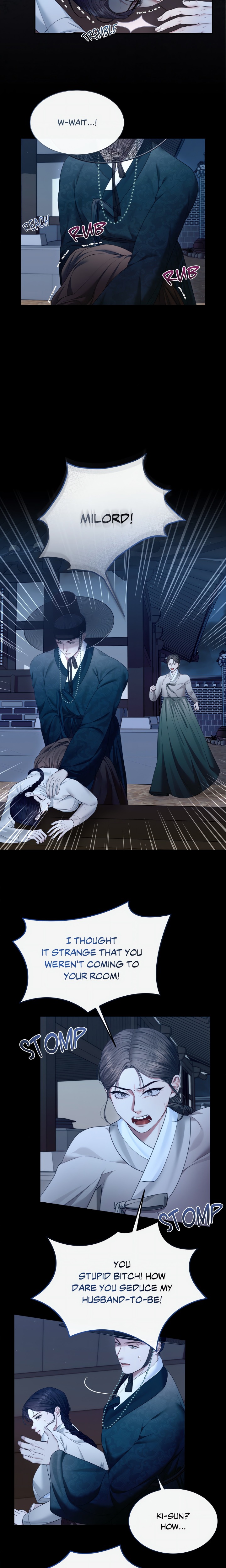 Requiem of the Scarlet Name (Uncensored) - Chapter 5 Page 16