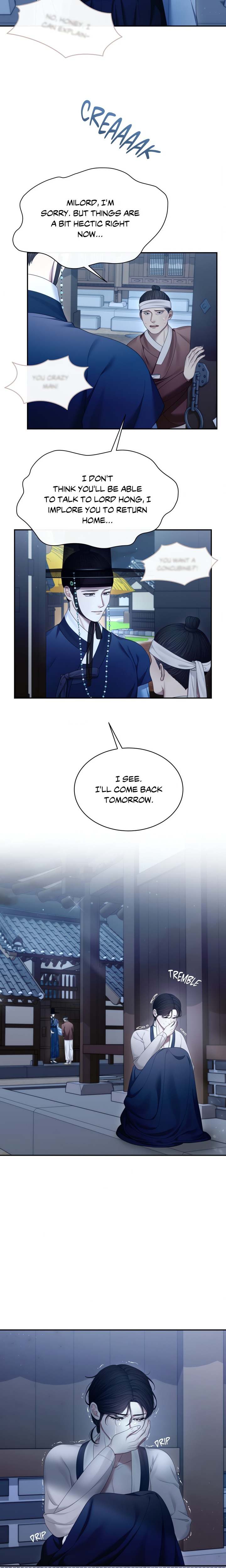 Requiem of the Scarlet Name (Uncensored) - Chapter 5 Page 4