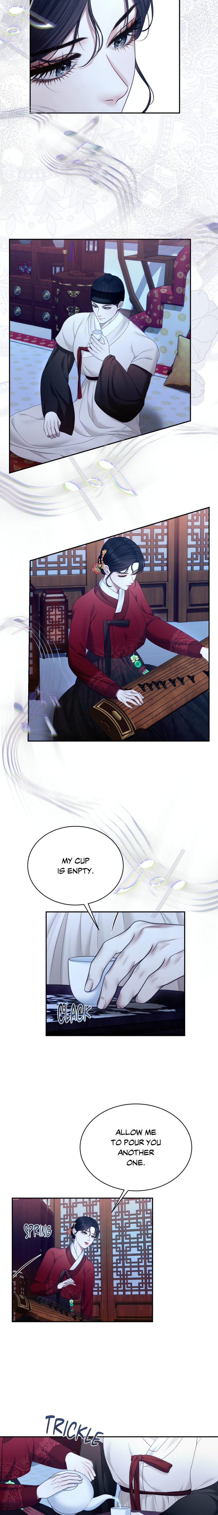 Requiem of the Scarlet Name (Uncensored) - Chapter 6 Page 14