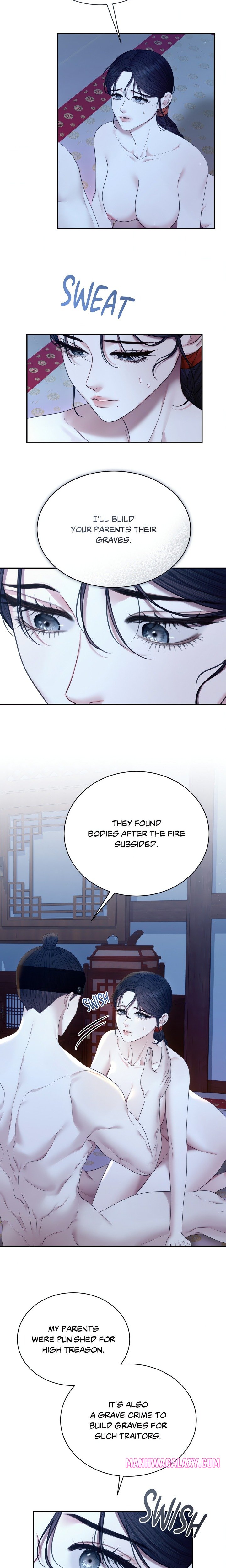 Requiem of the Scarlet Name (Uncensored) - Chapter 9 Page 18