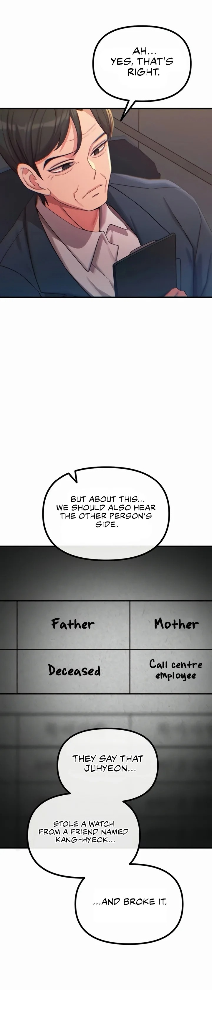 You Won’t Get Me Twice - Chapter 62 Page 11