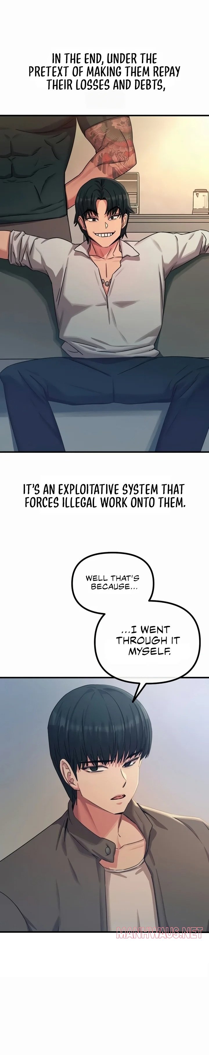 You Won’t Get Me Twice - Chapter 62 Page 22