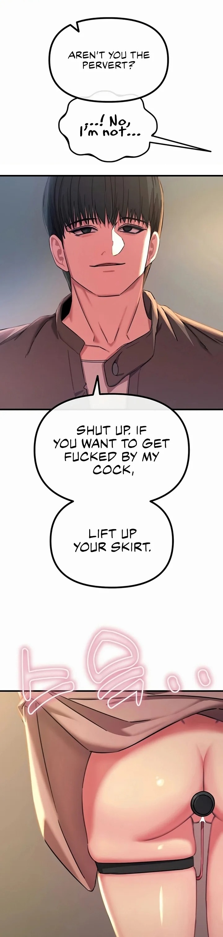 You Won’t Get Me Twice - Chapter 63 Page 1