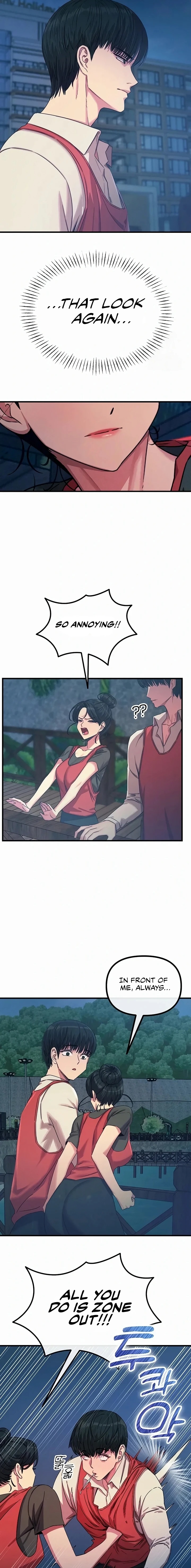 You Won’t Get Me Twice - Chapter 67 Page 11