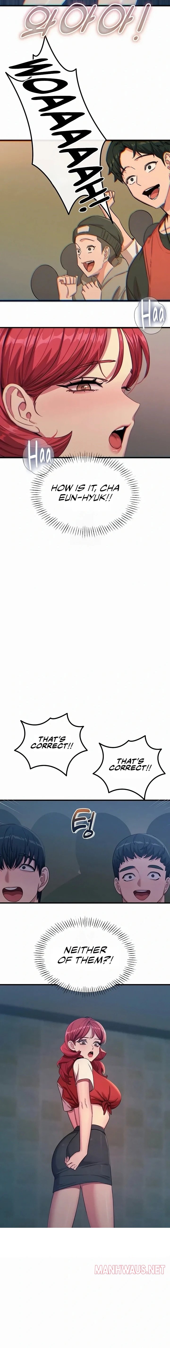 You Won’t Get Me Twice - Chapter 67 Page 8