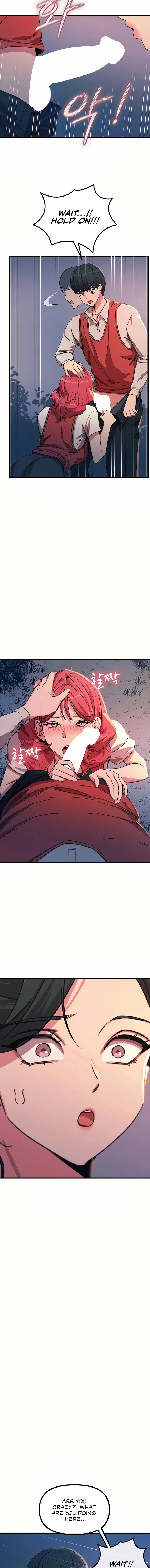 You Won’t Get Me Twice - Chapter 70 Page 10