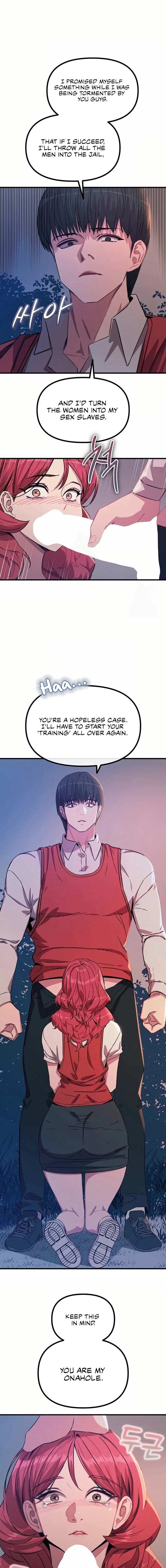 You Won’t Get Me Twice - Chapter 71 Page 1