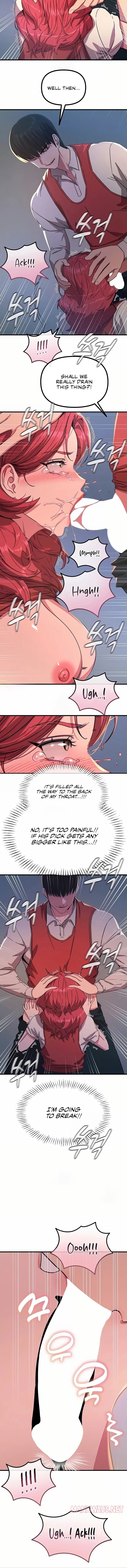 You Won’t Get Me Twice - Chapter 71 Page 10