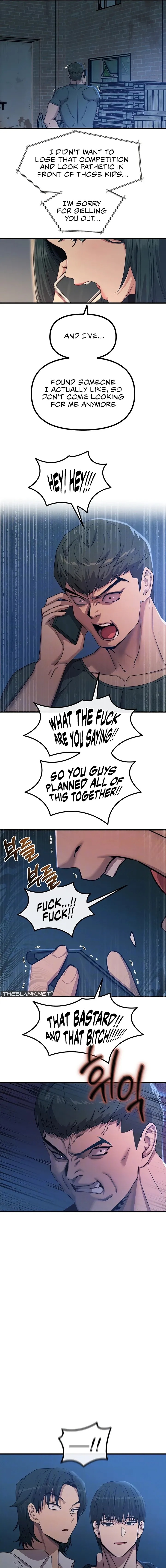You Won’t Get Me Twice - Chapter 79 Page 3