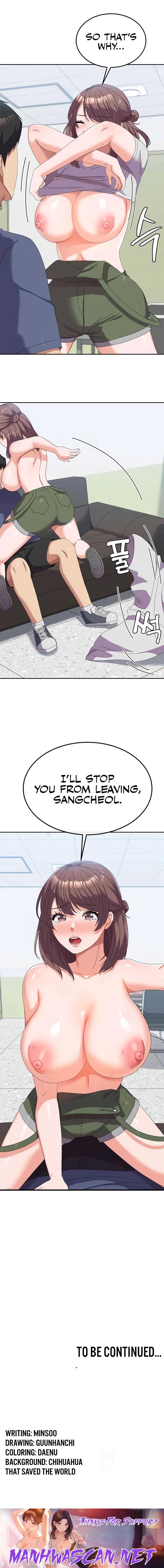 Women’s University Student who Served in the Military - Chapter 53 Page 20