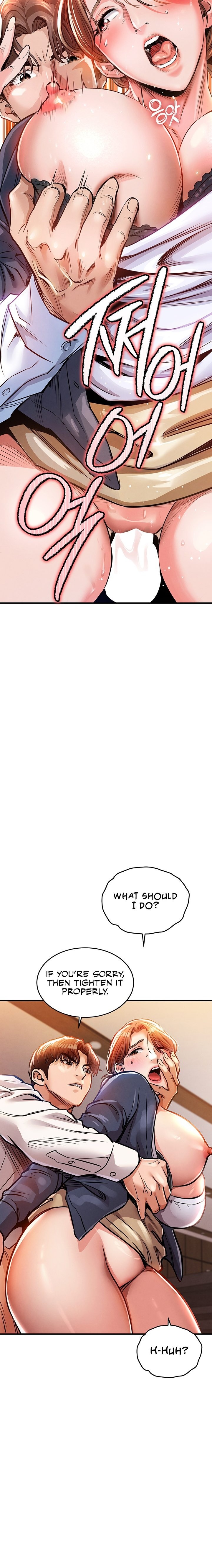 Glorious Homecoming - Chapter 10 Page 11