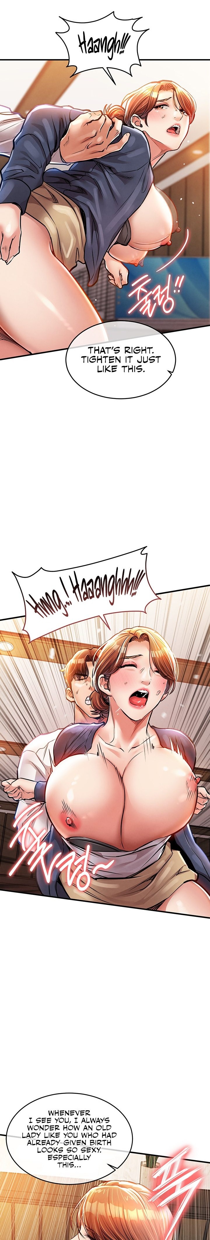 Glorious Homecoming - Chapter 10 Page 17