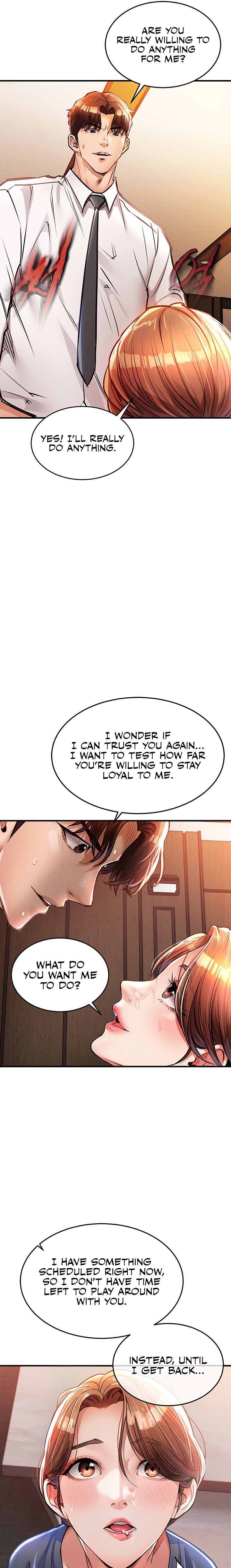 Glorious Homecoming - Chapter 10 Page 28