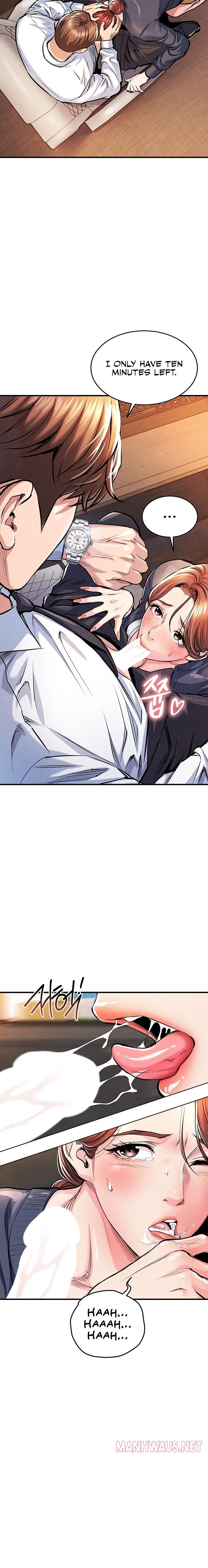 Glorious Homecoming - Chapter 10 Page 5