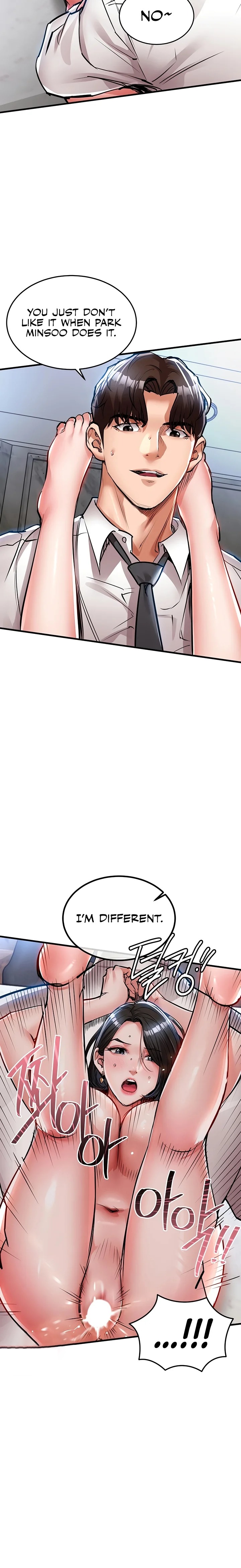 Glorious Homecoming - Chapter 26 Page 15