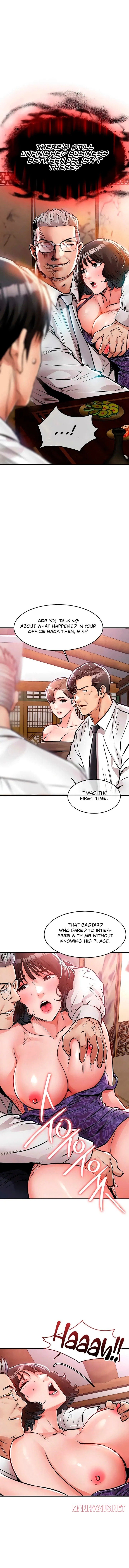 Glorious Homecoming - Chapter 44 Page 1
