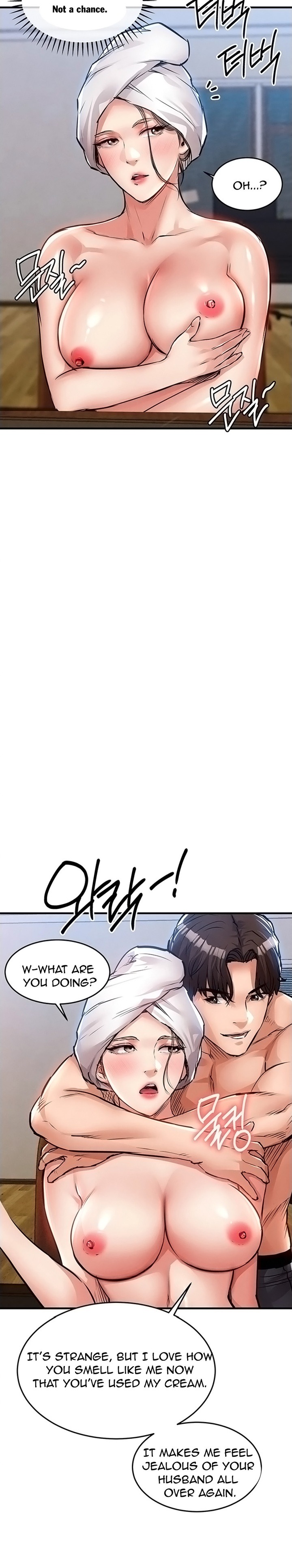 Glorious Homecoming - Chapter 49 Page 28