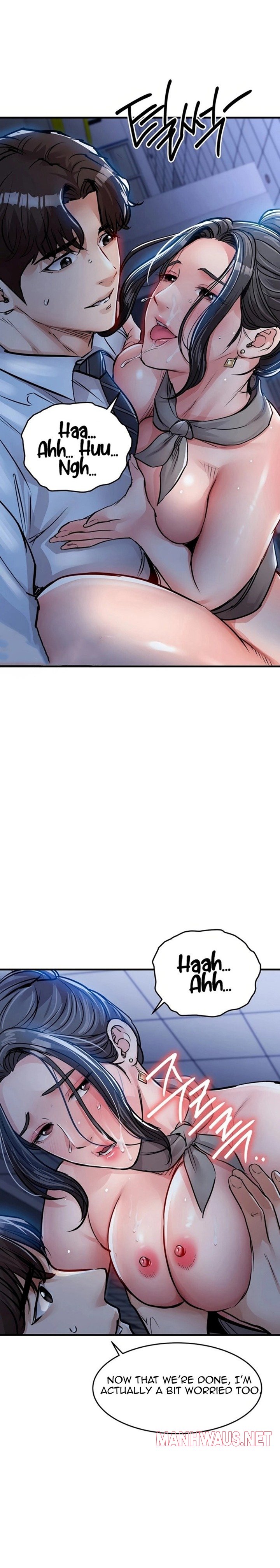 Glorious Homecoming - Chapter 53 Page 28