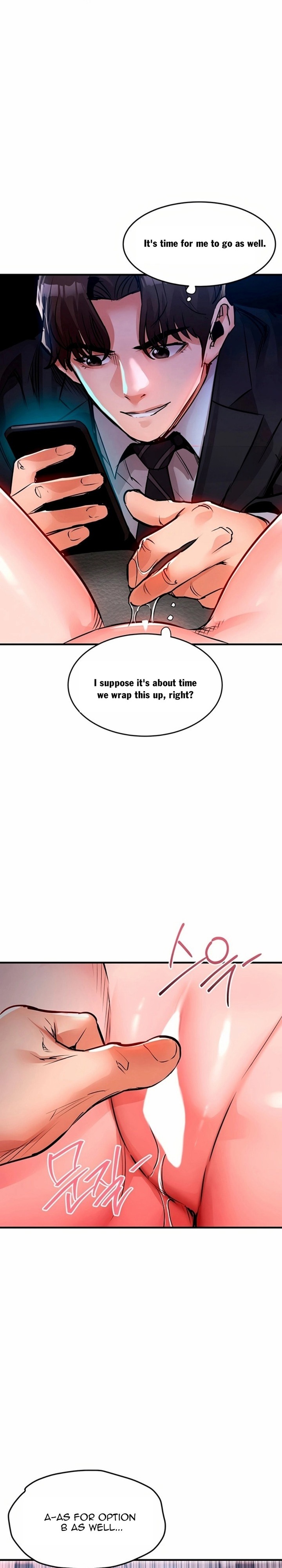 Glorious Homecoming - Chapter 54 Page 19