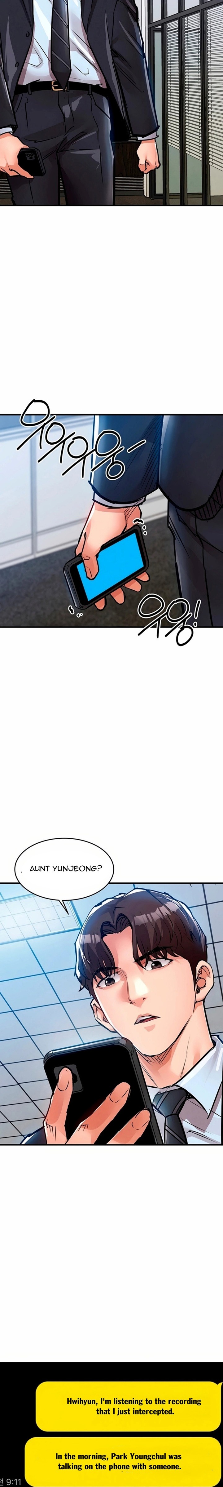 Glorious Homecoming - Chapter 54 Page 27