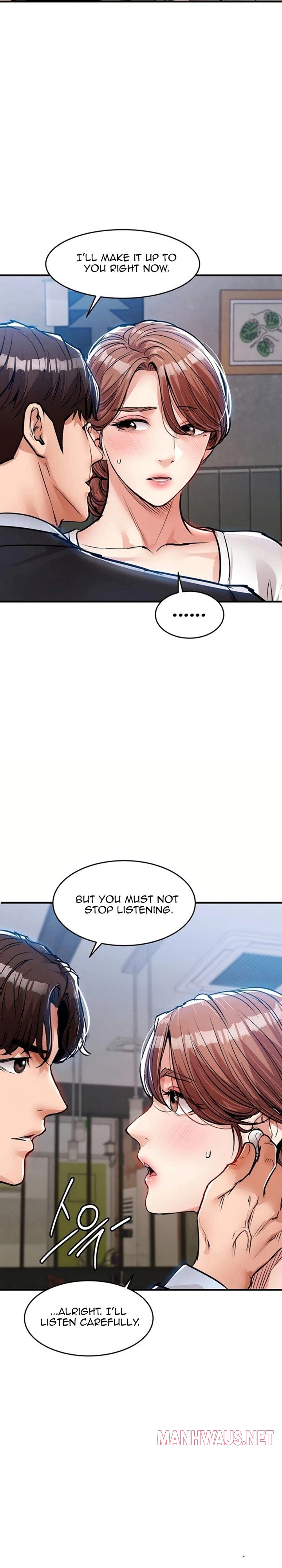 Glorious Homecoming - Chapter 55 Page 9
